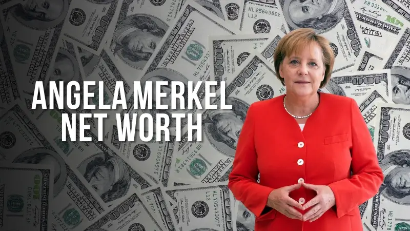 Angela Merkel Net Worth