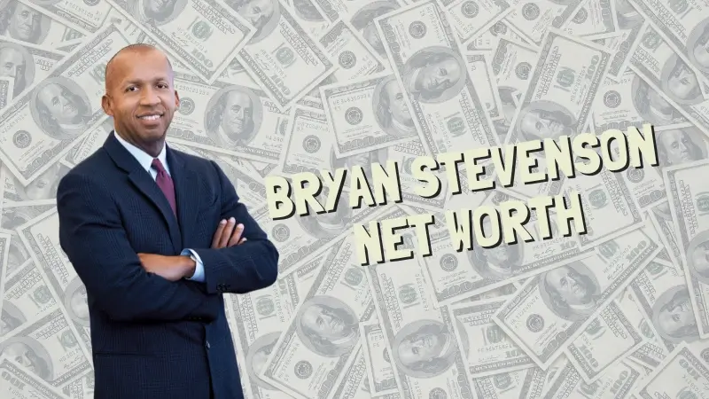Bryan Stevenson Net Worth