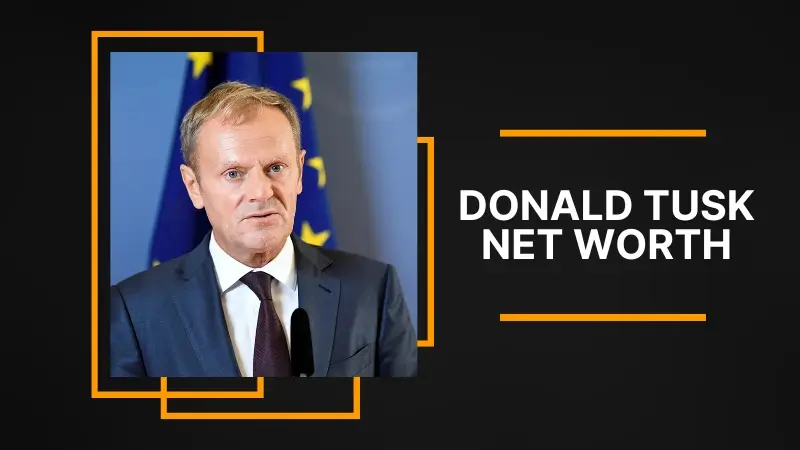 Donald Tusk Net Worth