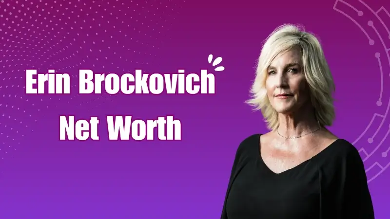 Erin Brockovich Net Worth