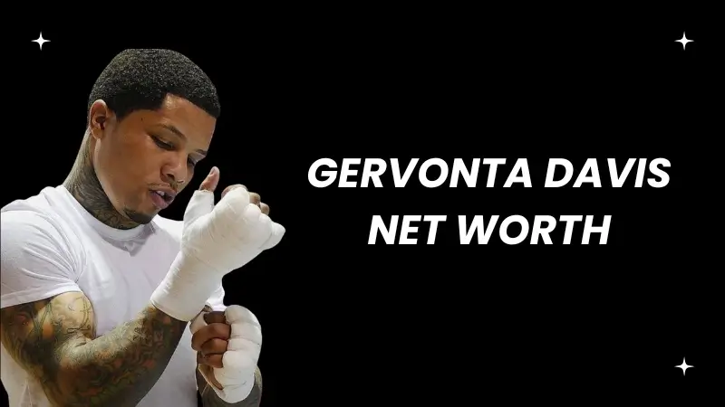 Gervonta Davis Net Worth