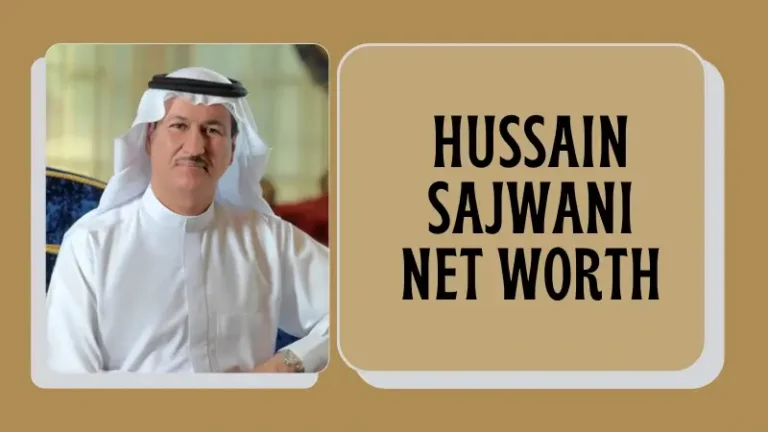 Hussain Sajwani Net Worth