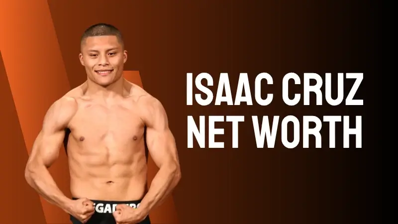 Isaac Cruz Net Worth