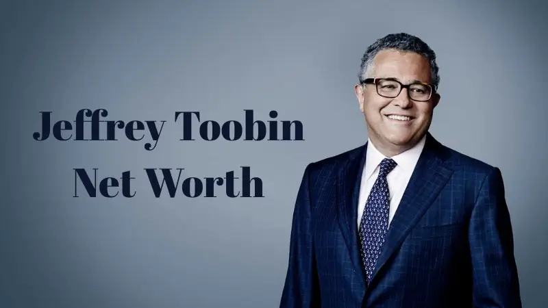 Jeffrey Toobin Net Worth