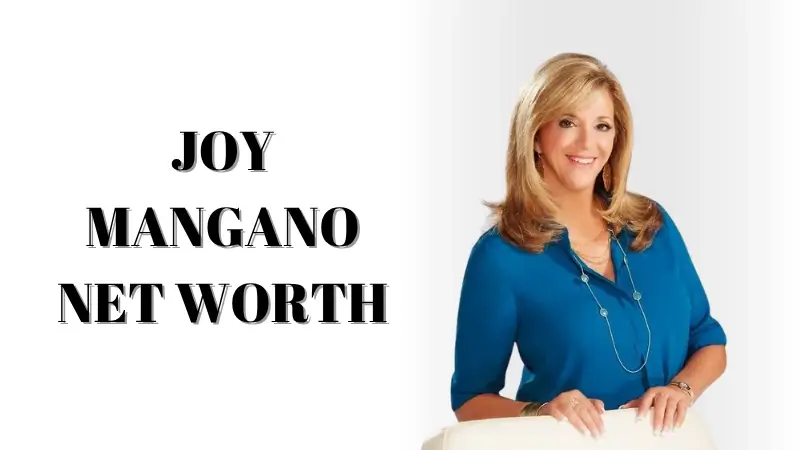 Joy Mangano Net Worth