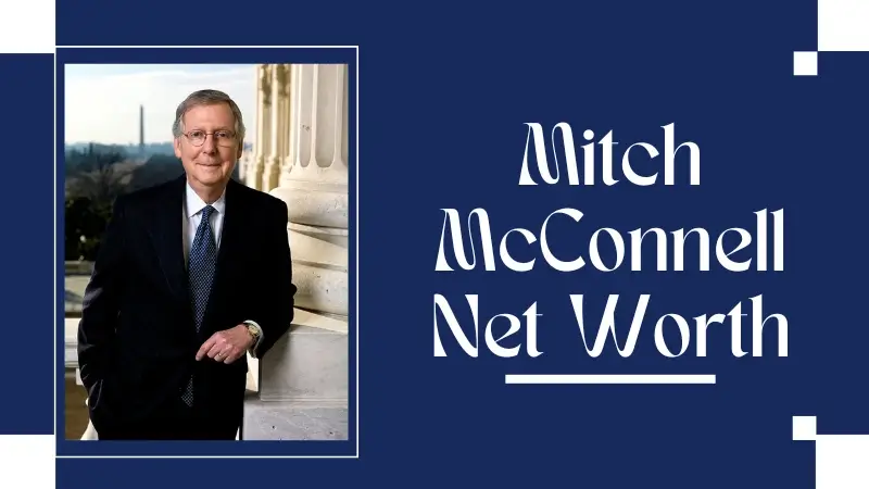 Mitch McConnell Net Worth