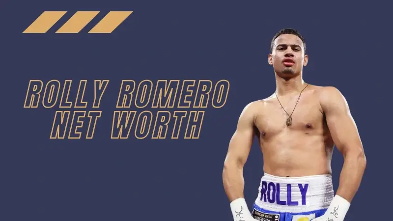 Rolly Romero Net Worth
