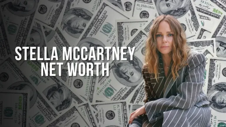 Stella McCartney Net Worth