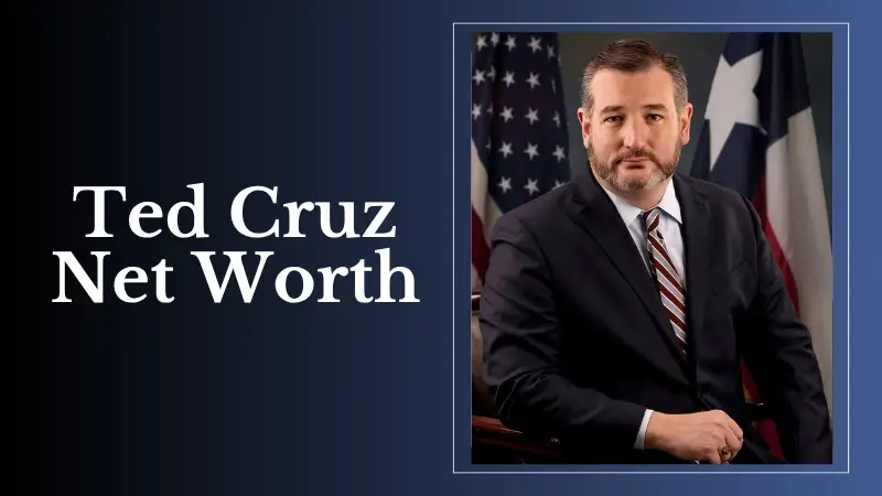 Ted Cruz Net Worth
