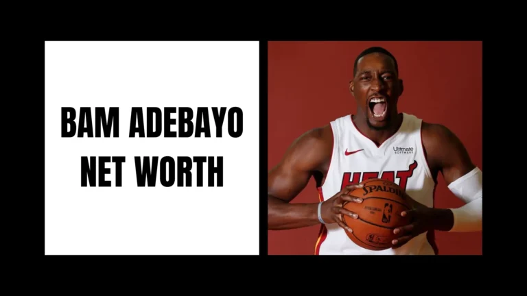 Bam Adebayo Net Worth