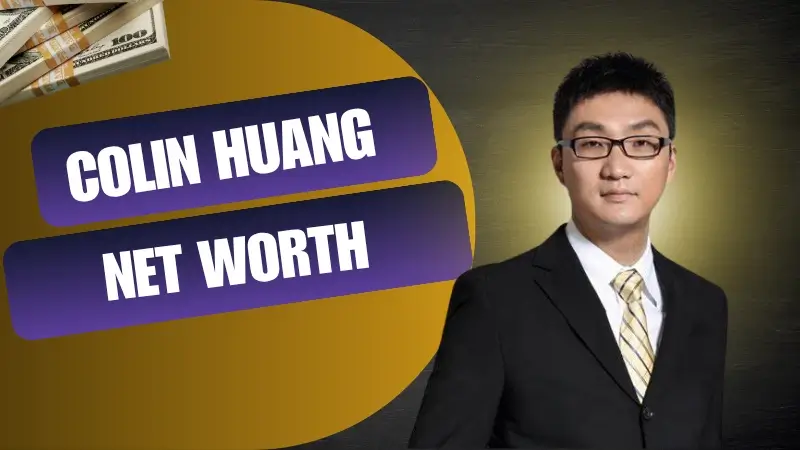 Colin Huang Net Worth
