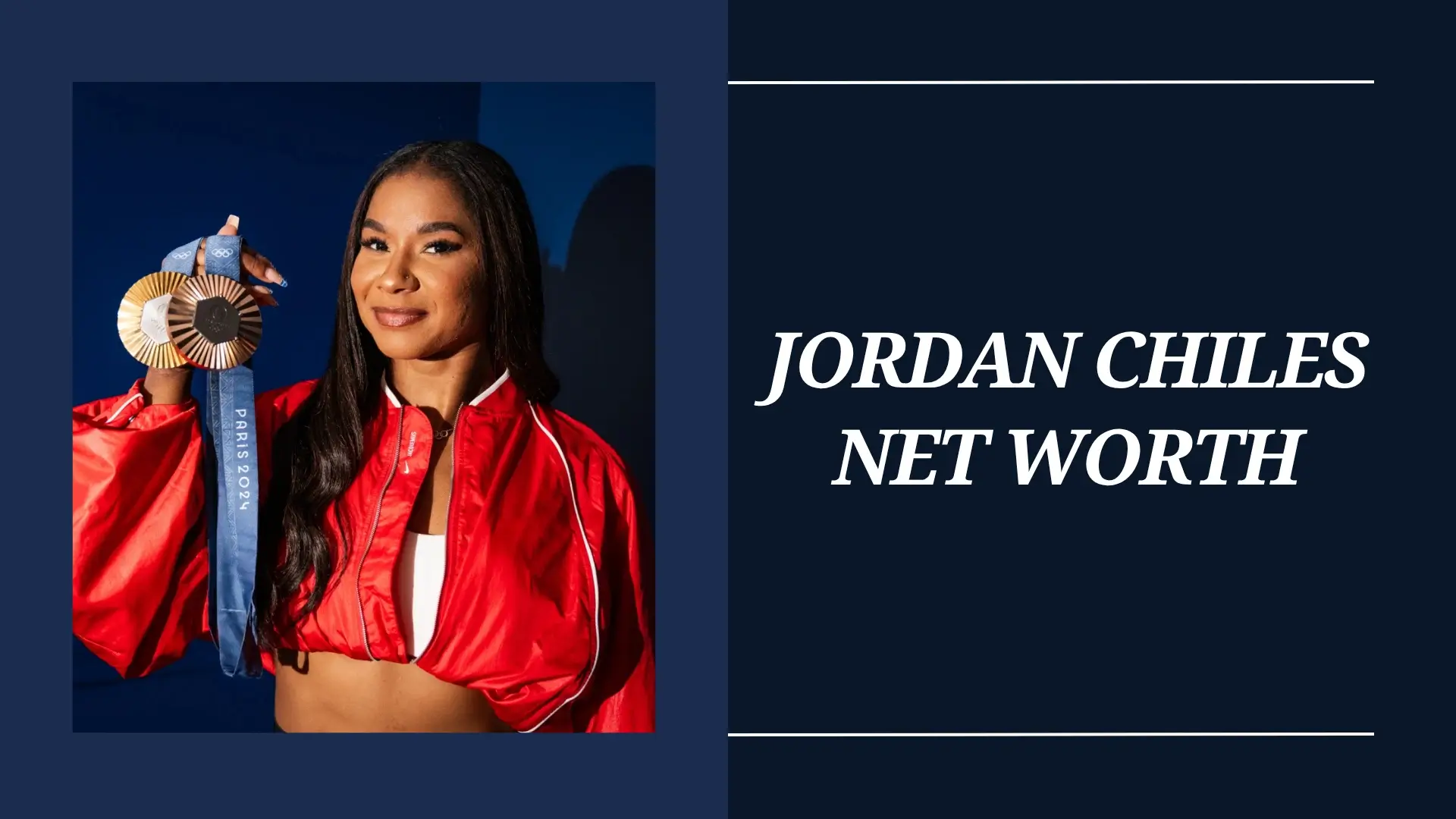 Jordan Chiles Net Worth