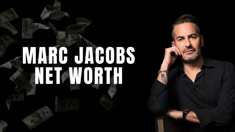 Marc Jacobs Net Worth