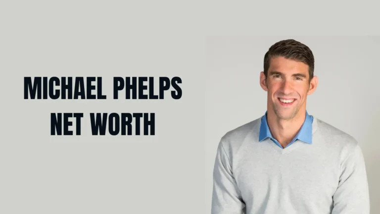 Michael Phelps Net Worth
