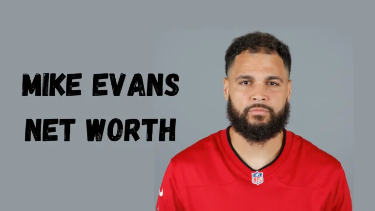 Mike Evans Net Worth