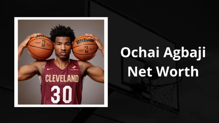 Ochai Agbaji Net Worth