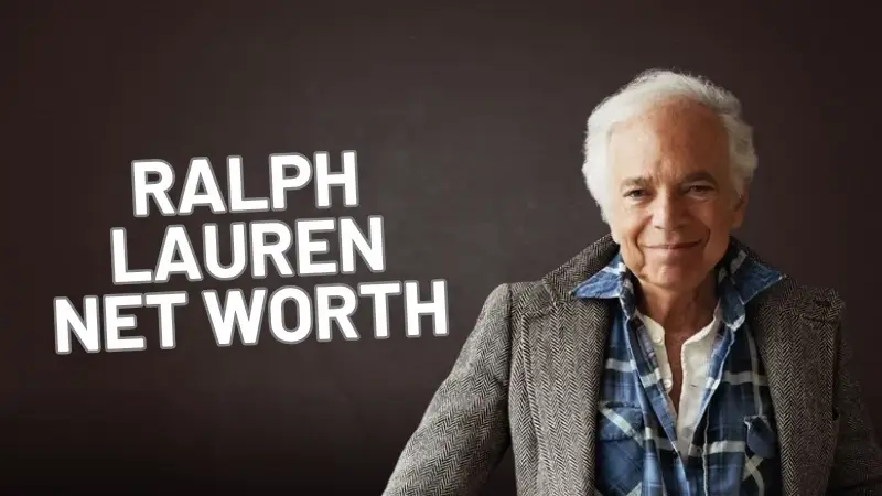 Ralph Lauren Net Worth