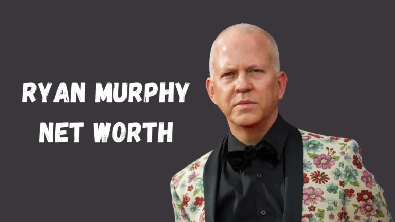 Ryan Murphy Net Worth