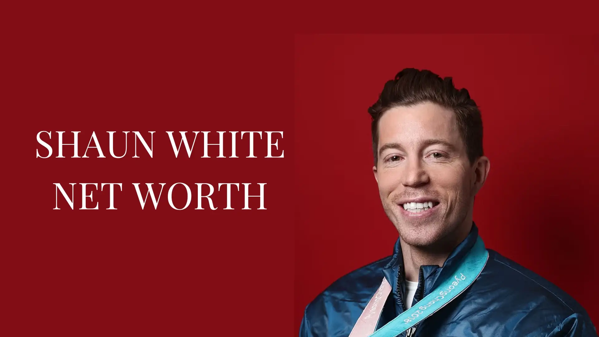 Shaun White Net Worth
