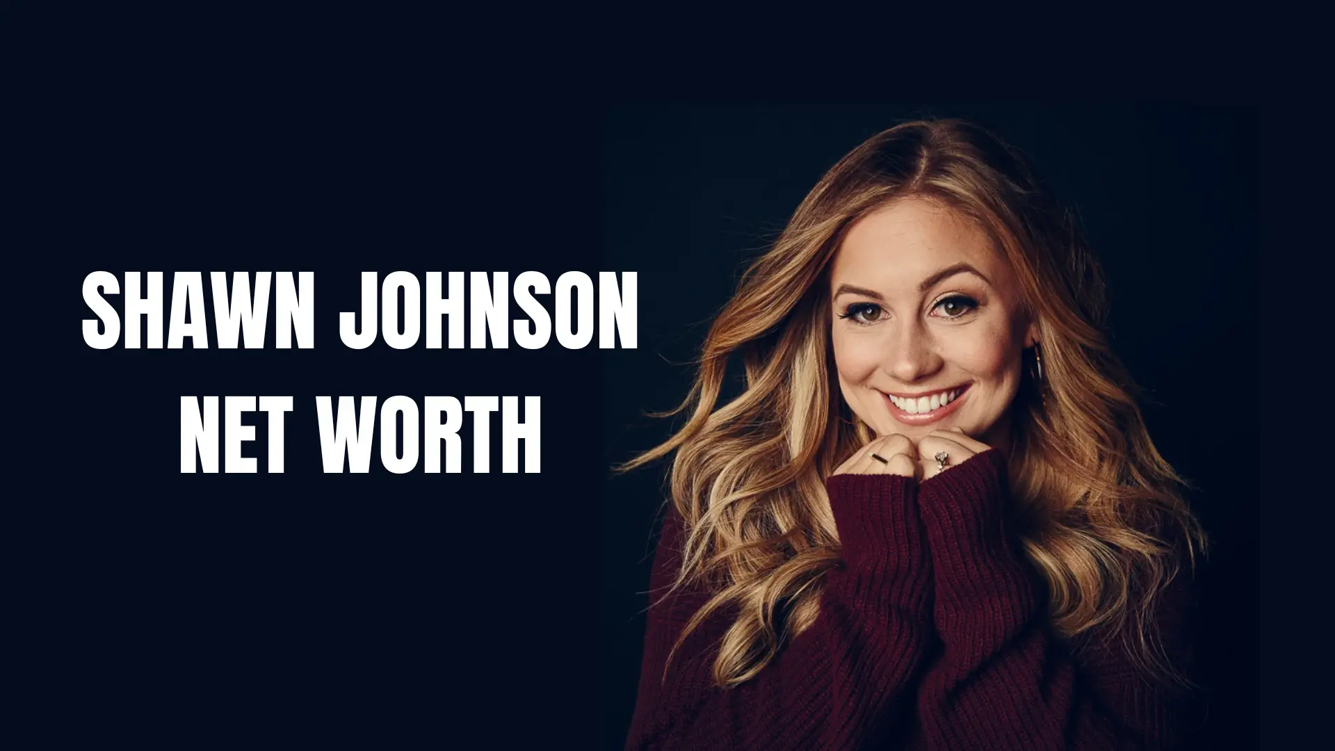 Shawn Johnson Net Worth