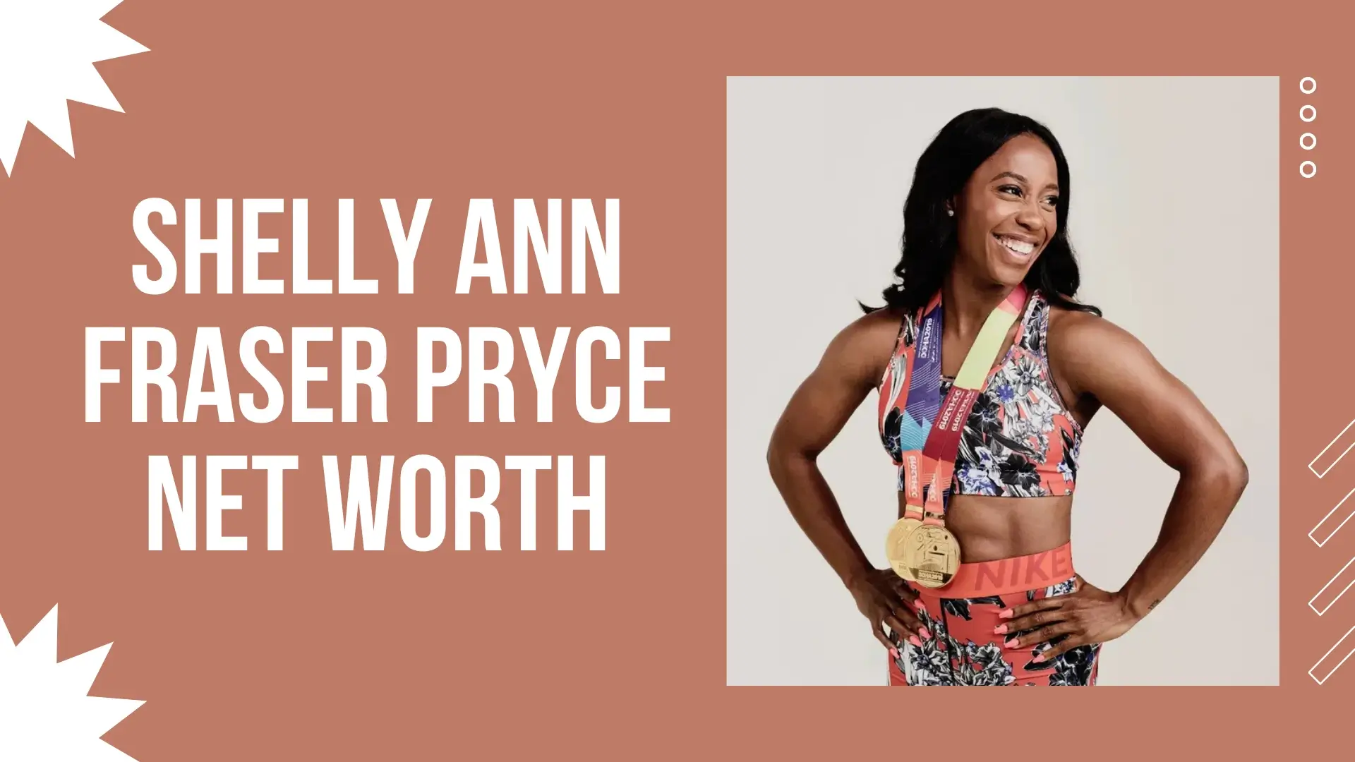 Shelly Ann Fraser Pryce Net Worth