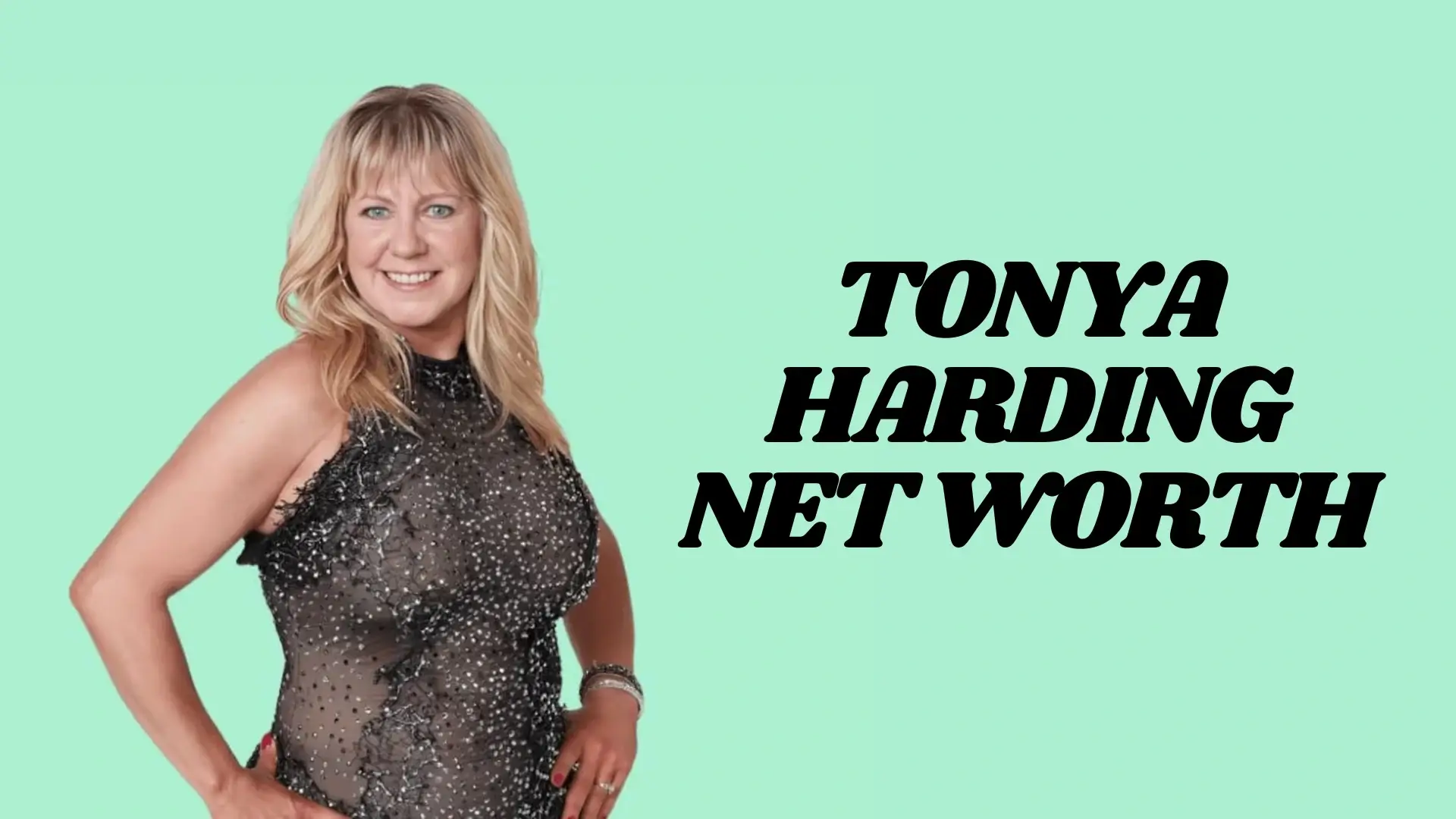 Tonya Harding Net Worth